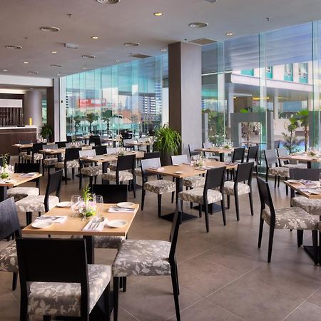 Hotel Furama Bukit Bintang, Kuala Lumpur Ristorante foto