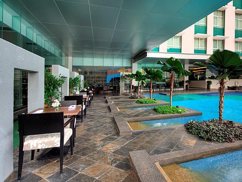 Furama Bukit Bintang, Kuala Lumpur Hotel Esterno foto