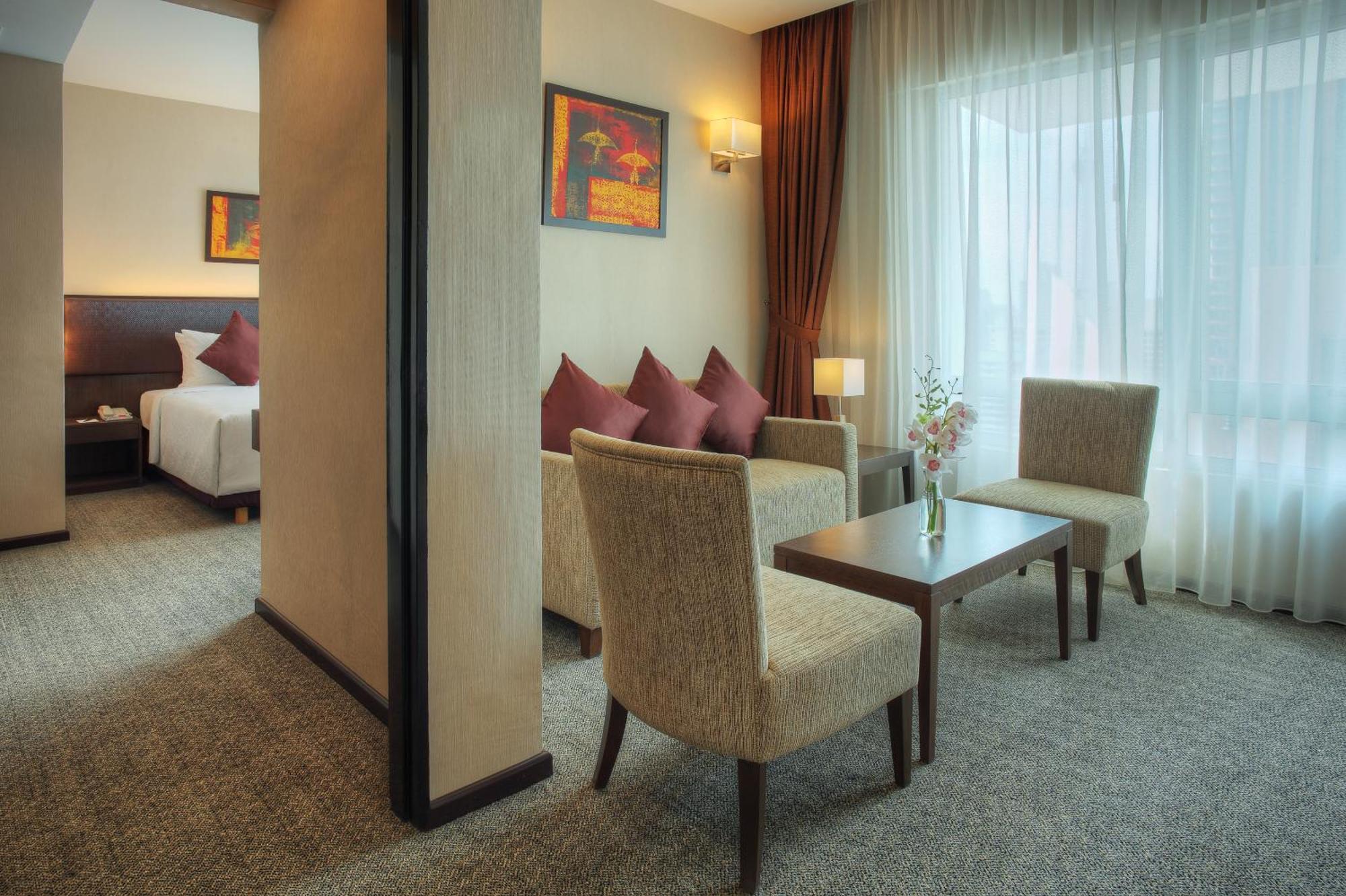 Furama Bukit Bintang, Kuala Lumpur Hotel Esterno foto