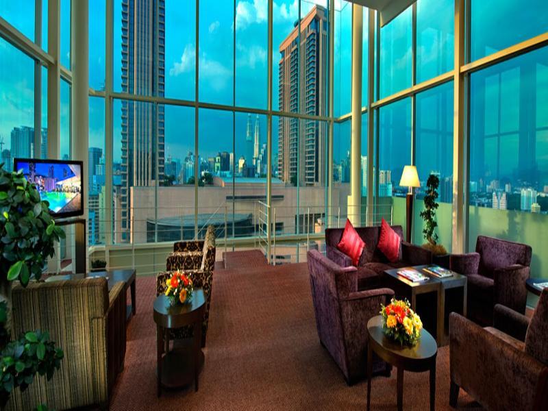 Hotel Furama Bukit Bintang, Kuala Lumpur Esterno foto